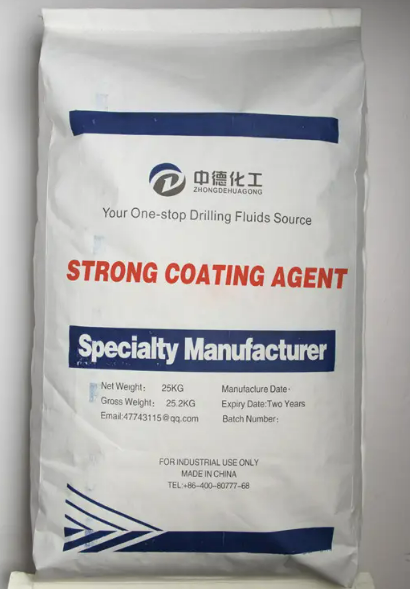 Sand Carrying Thickener For Oil Drilling