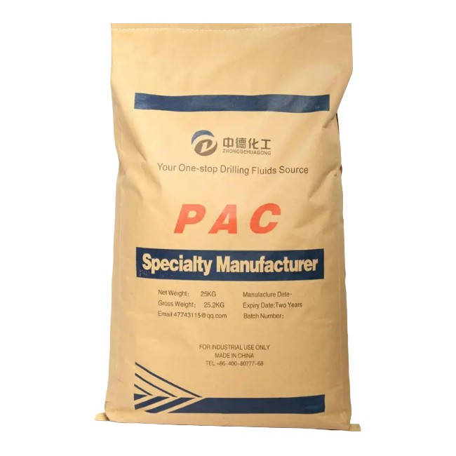 White Powder Drilling Fluid Mud High Viscosity